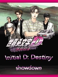 game pic for Initial D: Destiny showdown